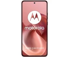 Motorola „Moto G86 Power 5G“ 12/256 GB išmanusis telefonas, „Pantone Chrysanthemum“ (rožinės spalvos)