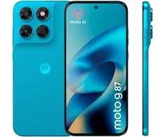 Motorola Moto G87 5G 8+256GB PANTONE Mėlyna Atoll