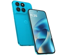 Motorola Moto G87 5G 8+256GB PANTONE Mėlyna Atoll
