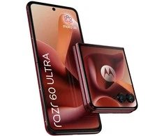 Motorola razr 60 Ultra 16/512GB Rio Raudona
