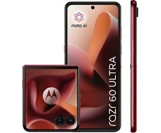 Motorola razr 60 Ultra 16/512GB Rio Raudona