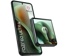 Motorola razr 60 Ultra 16/512GB Scarab