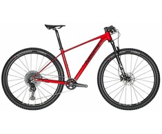 Horský bicykel MMR ZEN 00 - Chrómovo raudona - veľkosť L 25/2026