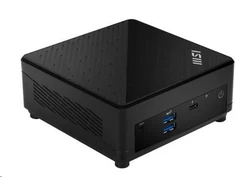 MSI PC Cubi 5 1M-482BEU, Core 5 120U, 16GB, N/A, N/A, No OS, Juodas