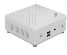 MSI PC Cubi 5 1M-483BEU, Core 5 120U, 16GB, N/A, N/A, No OS, Baltas