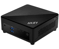 MSI Cubi 5 1M-495EU, „Intel Core 7“, 150U, 16 GB, DDR5-SDRAM, 1 TB, „Windows 11 Pro“