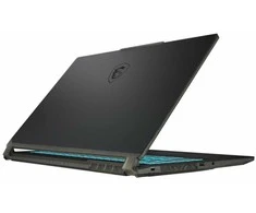 Nešiojamas kompiuteris MSI Cyborg 15 A13VE juoda