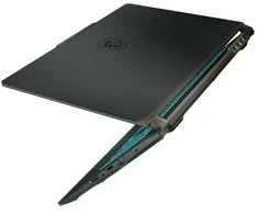 Nešiojamas kompiuteris MSI Cyborg 15 A13VE juoda