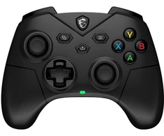 MSI žaidimų valdiklis | FORCE GC300 WIRELESS | Juodas | Belaidis