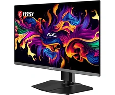 Monitorius MSI MAG 272UP QD-OLED E16 - 165Hz | 3840x2160| QD-OLED Flat | 26.5"