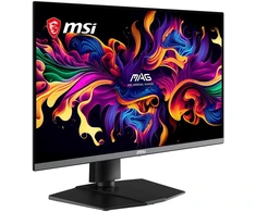 Monitorius MSI MAG 272UP QD-OLED E16 - 165Hz | 3840x2160| QD-OLED Flat | 26.5"