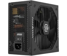 MSI MAG A650GLS PCIE5 moduł zasilaczy 650 W 24-pin ATX ATX Juodas