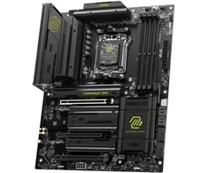 MSI MAG B850M MORTAR WIFI pagrindinė plokštė AMD B850 Lizdas AM5 micro ATX