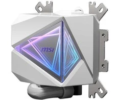 MSI MAG CORELIQUID I360 Baltas