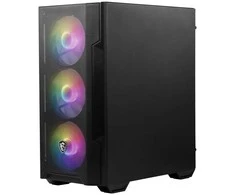 Kompiuterio korpusas MSI MAG FORGE M100A Mini Tower
