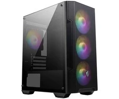 Kompiuterio korpusas MSI MAG FORGE M100A Mini Tower