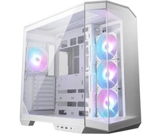 MSI MAG PANO 100R PZ Midi Tower Baltas