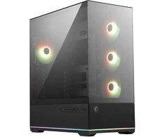 MSI MAG PANO 110R PZ kompiuterio korpusas Midi Tower Juodas
