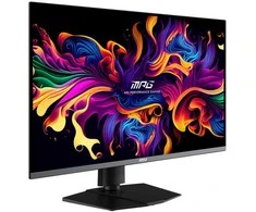 Monitorius MSI MPG 321URX - 240Hz | 4K | 32'' | QD OLED | 0.03ms