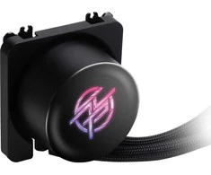 MSI MPG CORELIQUID P13 kompiuterio aušinimo sistema Procesorius „viskas viename“ skysčio aušintuvas 12 cm Juodas 1 vnt.