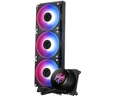 MSI MPG CORELIQUID P13 kompiuterio aušinimo sistema Procesorius „viskas viename“ skysčio aušintuvas 12 cm Juodas 1 vnt.