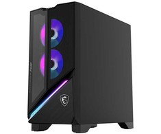 Stacionarus kompiuteris MSI MPG Infinite X3 AI 2NVR7 U7 / 32GB / 1TB SSD / NVIDIA GeForce RTX 5070 Ti / Windows 11 Home (juodas)
