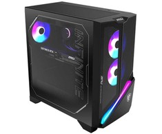 Stacionarus kompiuteris MSI MPG Infinite X3 AI 2NVR7 U7 / 32GB / 1TB SSD / NVIDIA GeForce RTX 5070 Ti / Windows 11 Home (juodas)