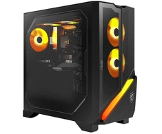 Stacionarus kompiuteris MSI MPG Infinite Z3 X3D R7 / 32GB / 2TB SSD / NVIDIA GeForce RTX 5080 / Windows 11 Home (juodas)