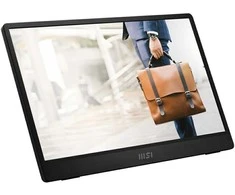 Monitorius MSI PRO MP161 E2 – 15,6'' | IPS | Full HD