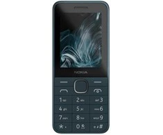 Nokia 225 Dual SIM, 4G, modrá (2024), (CZ, SK, HU)