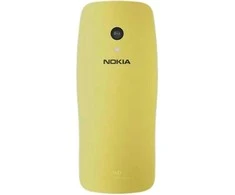 NOKIA 3210 4G, dviejų SIM kortelių 2024 m., geltonas