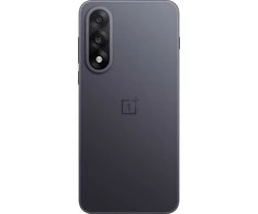 „OnePlus Nord 5“ | „Phantom Pilkas“ | 6,83 colio | „Swift AMOLED“ | 2800 x 1272 pikselių | „Qualcomm“ | Vidinė RAM 12 GB | 512 GB | Dviguba SIM kortelė | 5G | Pagrindinės kameros raiška 50+8 MP | Antrinės kameros raiška 50 MP | „Android“ | 15 | 5200 mAh