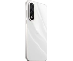 „OnePlus“ | „Nord 5“ | „Marble Sands“ | 6,83 colio | „Swift AMOLED“ | 2800 x 1272 pikselių | „Qualcomm“ | Vidinė RAM 8 GB | 256 GB | Dviguba SIM kortelė | 5G | Pagrindinės kameros raiška 50+8 MP | Antrinės kameros raiška 50 MP | „Android“ | 15 | 5200 mAh