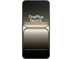 „OnePlus“ | „Nord 5“ | „Marble Sands“ | 6,83 colio | „Swift AMOLED“ | 2800 x 1272 pikselių | „Qualcomm“ | Vidinė RAM 8 GB | 256 GB | Dviguba SIM kortelė | 5G | Pagrindinės kameros raiška 50+8 MP | Antrinės kameros raiška 50 MP | „Android“ | 15 | 5200 mAh