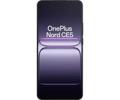 Išmanusis telefonas OnePlus Nord CE5 5G 8/128GB Black Infinity