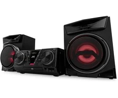 Muzikinis centras JVC MX-E325B-DAB