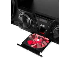 Muzikinis centras JVC MX-E325B-DAB
