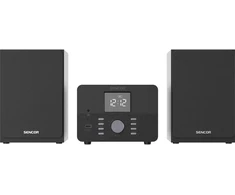 Muzikinis centras Sencor SMC 4150B Mikrowiea su Bluetooth (35063287)