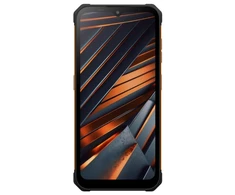 Išmanusis telefonas MyPhone Hammer Iron Va, 4G, 6/64GB, oranžinis