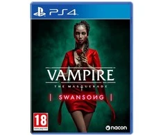 Nacon Vampire: The Masquerade – Swansong PS4