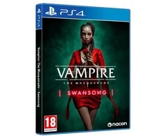 Nacon Vampire: The Masquerade – Swansong PS4