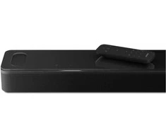 Namų kino sistema Bose Smart Ultra Soundbar, juodos spalvos