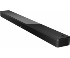 Namų kino sistema Bose Smart Ultra Soundbar, juodos spalvos