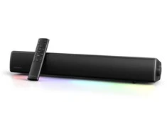 Namų kino sistema „Creative“ – „Sound Blaster GS5 RGB“ žaidimų garso juosta