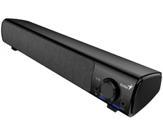 Namų kino sistema Genius głośniki 220BT, 4W, juoda