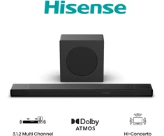 Namų kino sistema Hisense AX3120Q