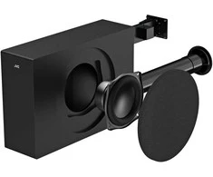 Namų kino sistema JVC TH-E434B