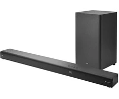 Namų kino sistema JVC TH-E874B 5.1.2 Dolby Atmos belaidžio žemųjų dažnių garsiakalbio garso juosta