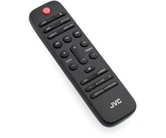 Namų kino sistema JVC TH-E874B 5.1.2 Dolby Atmos belaidžio žemųjų dažnių garsiakalbio garso juosta