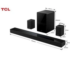 Namų kino sistema TCL Q85HE